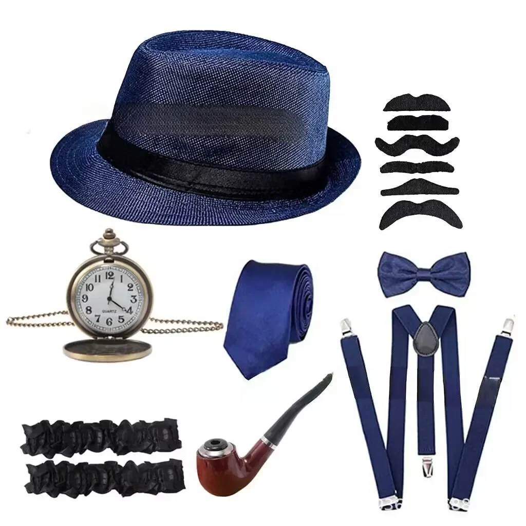 Herren-Party-Requisiten 1920er – Men'S Accessories In The 1920S Bewertung und Preis