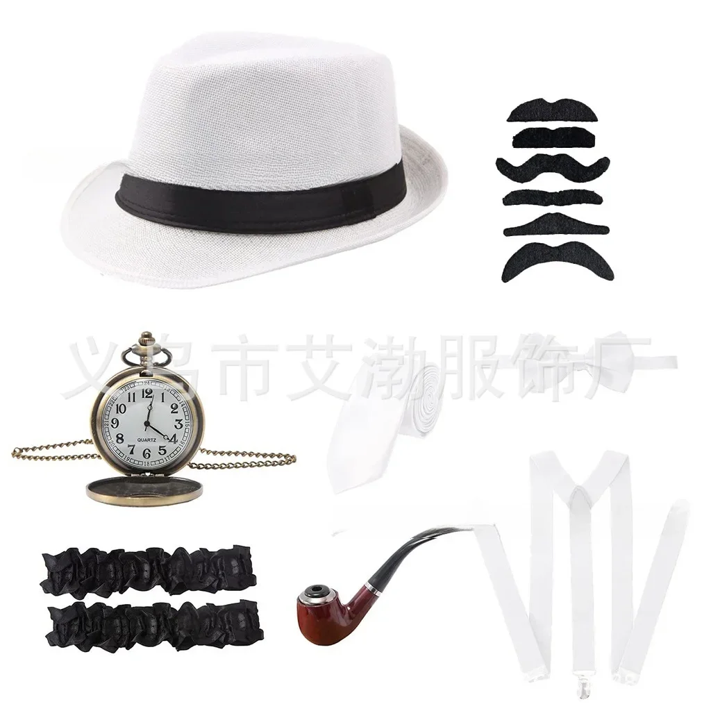 Herren-Party-Requisiten 1920er – Men'S Accessories In The 1920S Bewertung und Preis