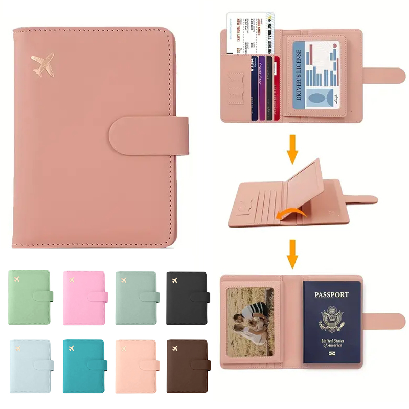 Wasserdichter Leder-Passhalter – Men'S Accessories Types Bewertung und Preis
