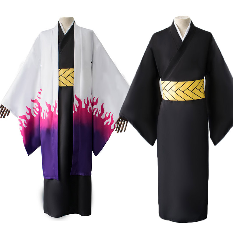 Anime Ubuyashiki Kagaya Cospla – Men'S Kimono Accessories Bewertung und Preis