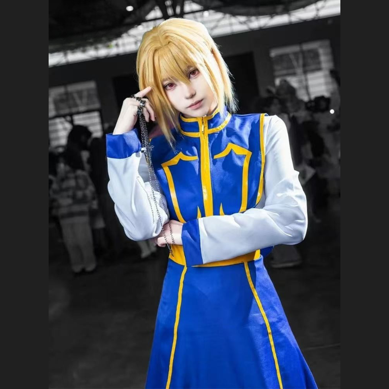 Anime HUNTER X HUNTER Kurapika – Men'S Kimono Accessories Bewertung und Preis