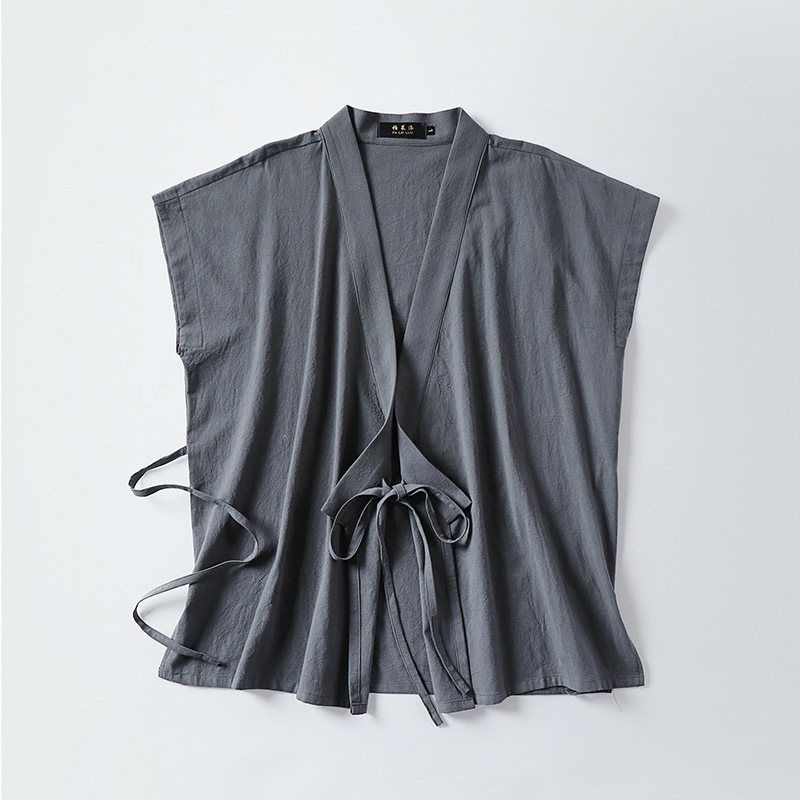 Chinesische Herren-Tanktops au – Men'S Kimono Accessories Bewertung und Preis