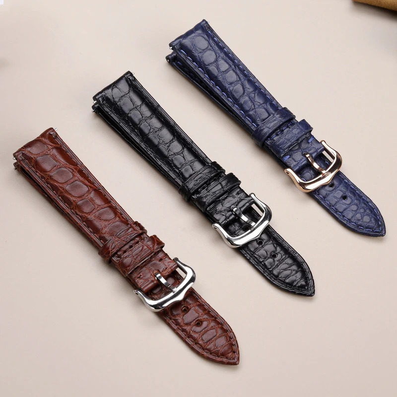 18 19 20 21 22 mm blaues Armba – Men'S Accessories Cartier Bewertung und Preis